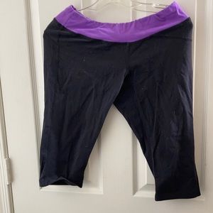 Lucy workout bottoms medium